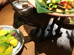 -云海肴·汽锅鸡·云南菜(天山百盛优客店)