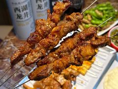 -松林烧烤·慧忠北里216小野串