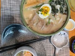 叉烧拉面-乐亭日本料理(彩虹本店)