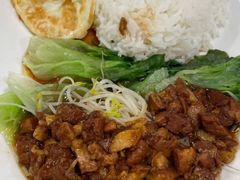 南洋卤肉饭-亚坤 Ya Kun Kaya Toast(万象城店)