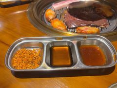 -蒲葵传统炭火烤肉(白石龙店)