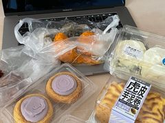 -鲍师傅糕点(青年汇店)
