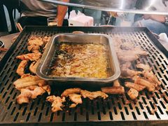 -胡四哥特色火盆烧烤(总店)