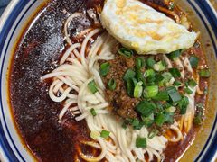 -聚合鑫东北熏酱熟食麻辣面(长阳店)