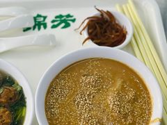 -壹条龙饭庄台基厂店
