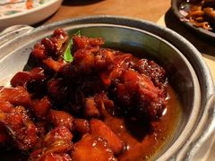 三杯鸡-外婆家(西红门荟聚购物中心店)