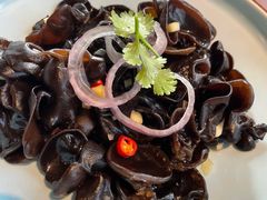 开胃秋木耳-羲和雅苑•北京烤鸭(平安国际金融中心店)