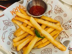 -芝士农场·意式餐厅(生态城万达店)