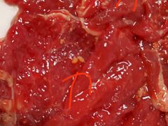 爽口嫩牛肉-铜人李火锅(西大街店)