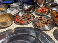 -欧巴烤肉(创富世纪店)