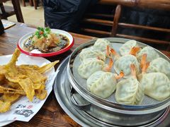 -叶存利海鲜大馅饺子(海宁路总店)