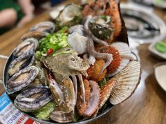 -真情鲍鱼海鲜汤