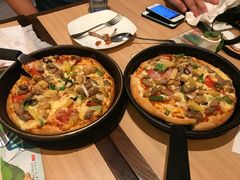 -必胜客(安河桥北店)