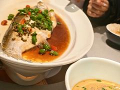 -绿茶餐厅(广州天河城店)