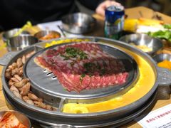 -姜虎东白丁烤肉(恒隆广场店)
