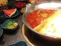 -湊湊火锅·茶憩(打浦桥日月光店)