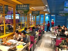 大堂-丰茂烤串(钦州北路店)