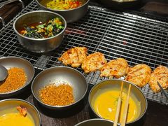 -夜食白市Yespicy·烧烤啤酒宵夜(番禺四海城店)