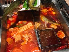 -野妹经典火锅(江夏中百店)