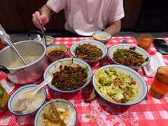 -荆九爷爆炒桥头三嫩(夫子庙店)