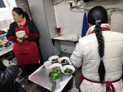 -花市豌杂面(民生路店)