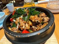 -竹里馆·淮扬菜·功夫茶(老门东店)