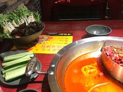 -谭鸭血老火锅(远大购物广场店)
