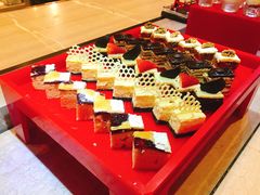 -新发展亚太JW万豪酒店·福苑咖啡厅