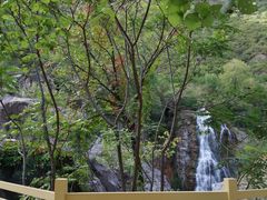 -百里山水画廊乌龙峡谷