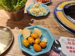 -首尔朴宝·炭火烤肉(五角场店)