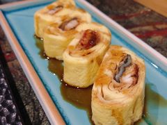 厚蛋烧-炙柒Sekinana·精致料理 烧鸟·铁板烧(海上世界店)