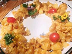-悠味天老妈疙瘩汤(万达店)