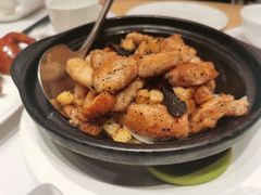 招牌松露焗走地鸡-北京厨房(SKP店)