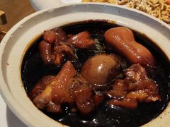 -粤财皇冠假日酒店·彩华轩中餐厅