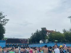 -欢乐水魔方水世界