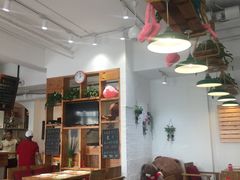大堂-冲浪熊西餐厅(南戴河店)