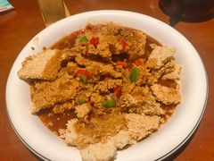 -徽三说·土徽菜·中国徽菜连锁品牌(一中店)