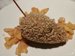 -青雅中餐厅(大连金石滩绿发希尔顿度假酒店)