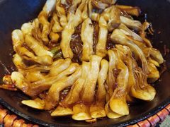 -华盛园卷子王农家菜水库鱼