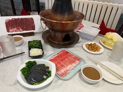 -东来顺饭庄(新源里店)