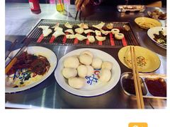 -马路牙子地桌烤肉(工体店)