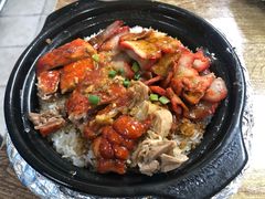 -煲煲香快餐(南京路店)
