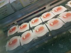 荔枝酸奶酪-六时安·熊猫张甜品店(东关街店)