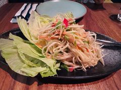 木瓜色拉-米泰MiThai