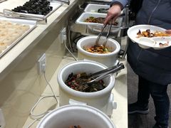 自助取餐区-素满香·素食自助餐(苏州·临顿路店)