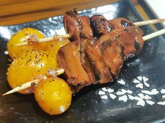 -晶吉·居酒屋·烧鸟·生鱼饭(中山区民主广场店)
