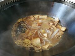 -三里屯土灶炖公鸡地锅鸡(江东店)