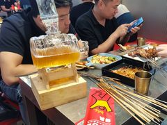 -碎怂烤肉(钟楼柳巷店)