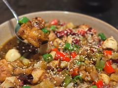 太安鲈鱼-华豫川酒家(大卫城店)