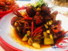 口味虾-虾糊闹(汽车东站店)